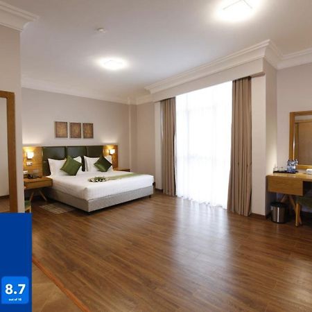 Sabon Hotel Addis Abeba Eksteriør bilde