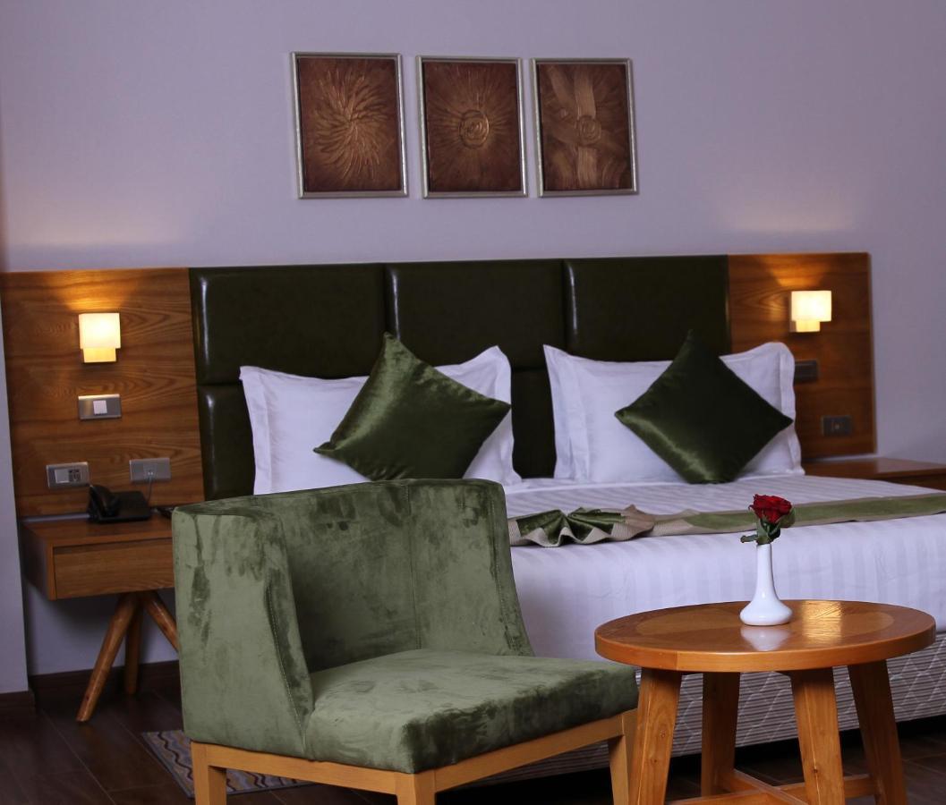 Sabon Hotel Addis Abeba Eksteriør bilde