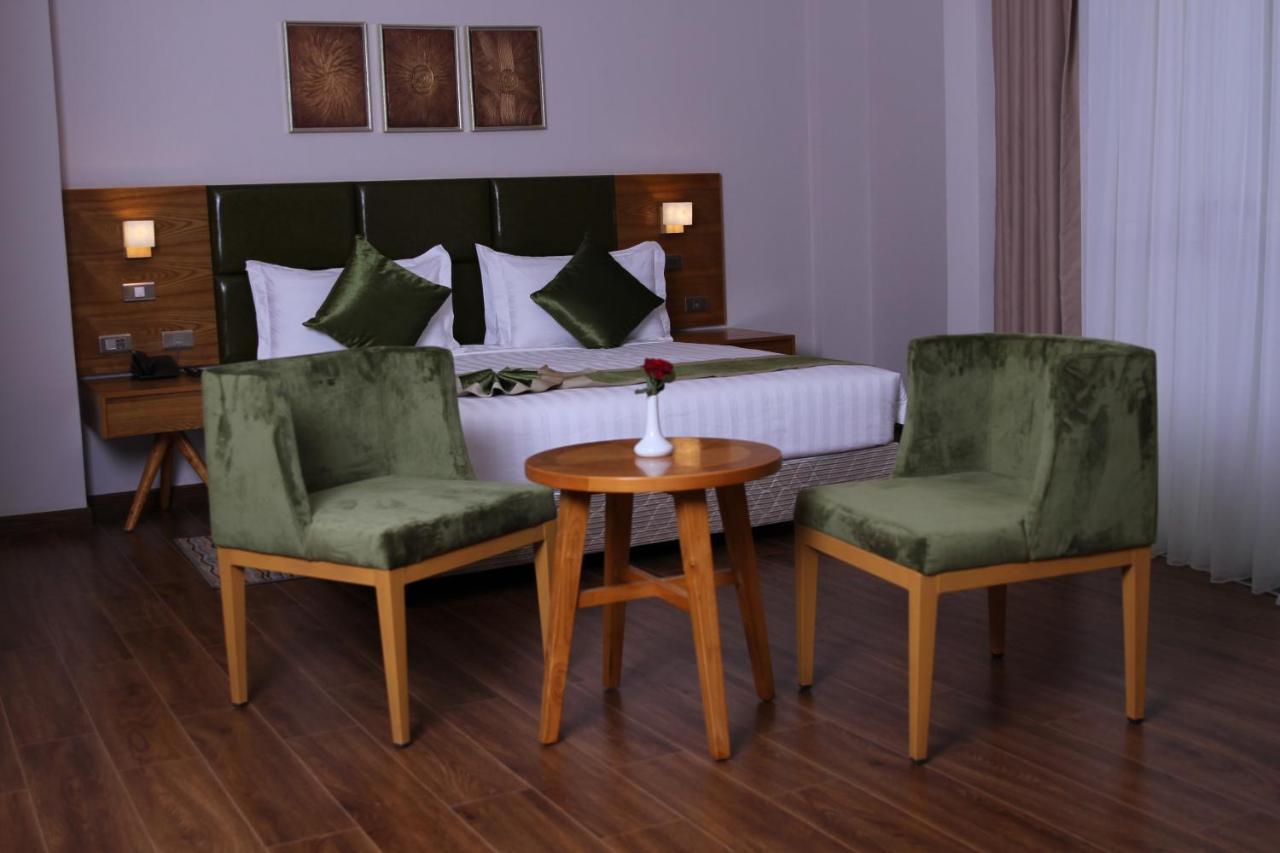 Sabon Hotel Addis Abeba Eksteriør bilde