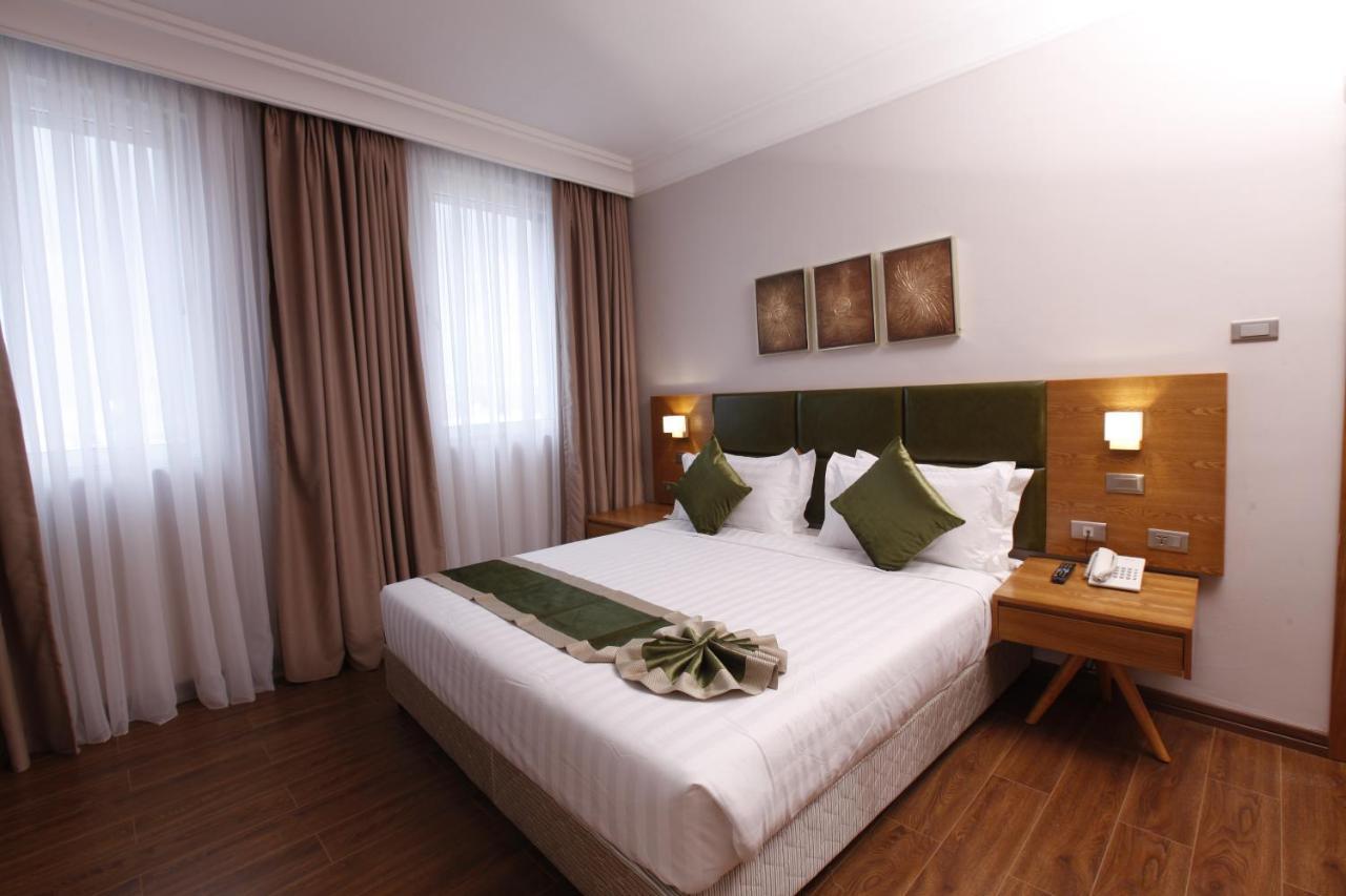 Sabon Hotel Addis Abeba Eksteriør bilde