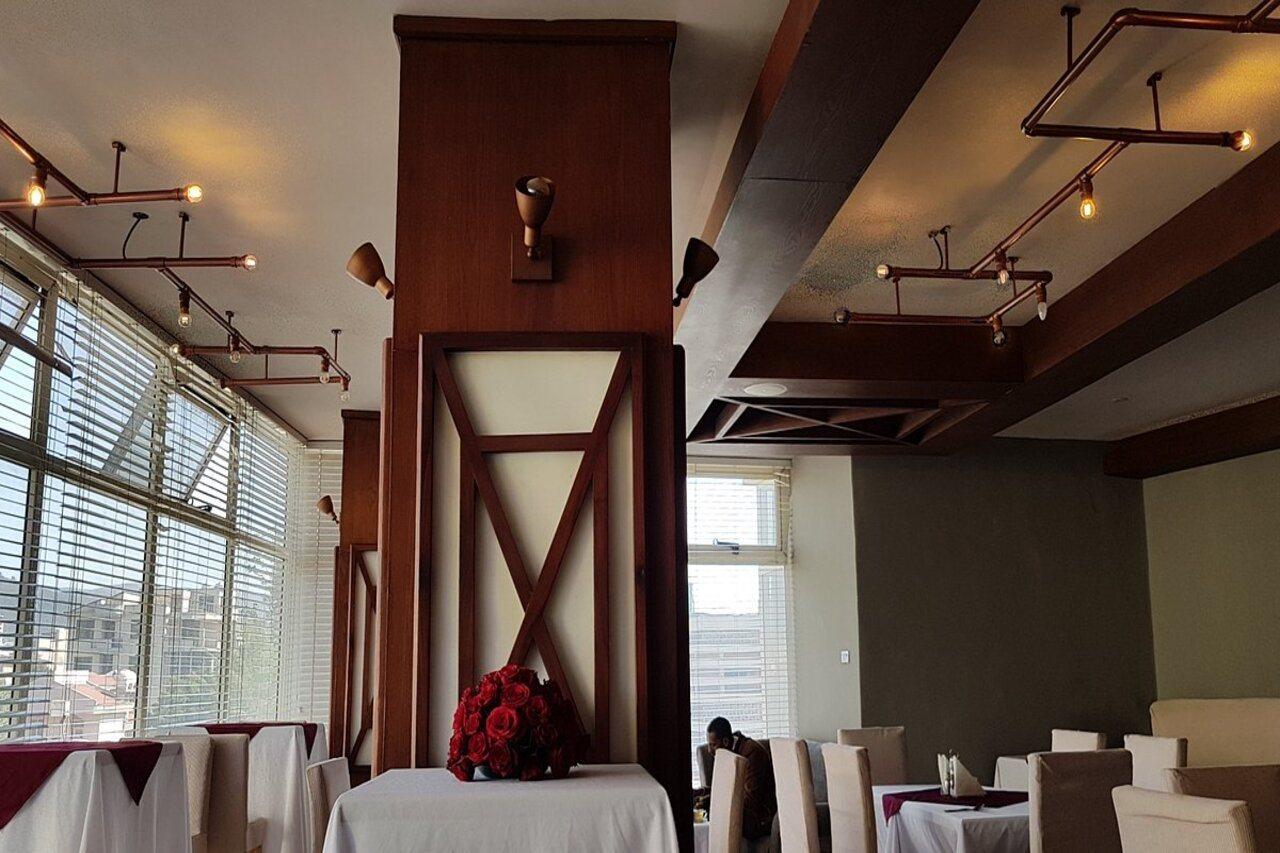 Sabon Hotel Addis Abeba Eksteriør bilde