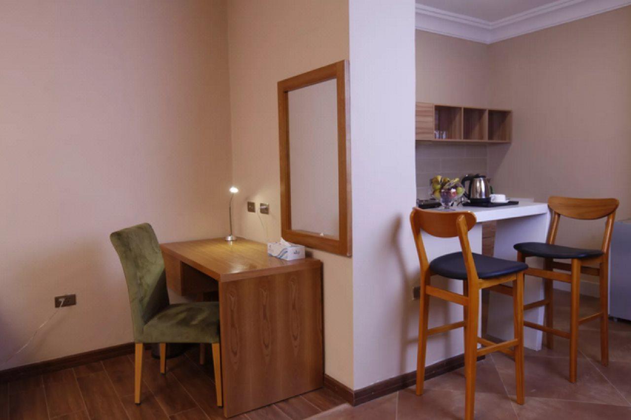 Sabon Hotel Addis Abeba Eksteriør bilde