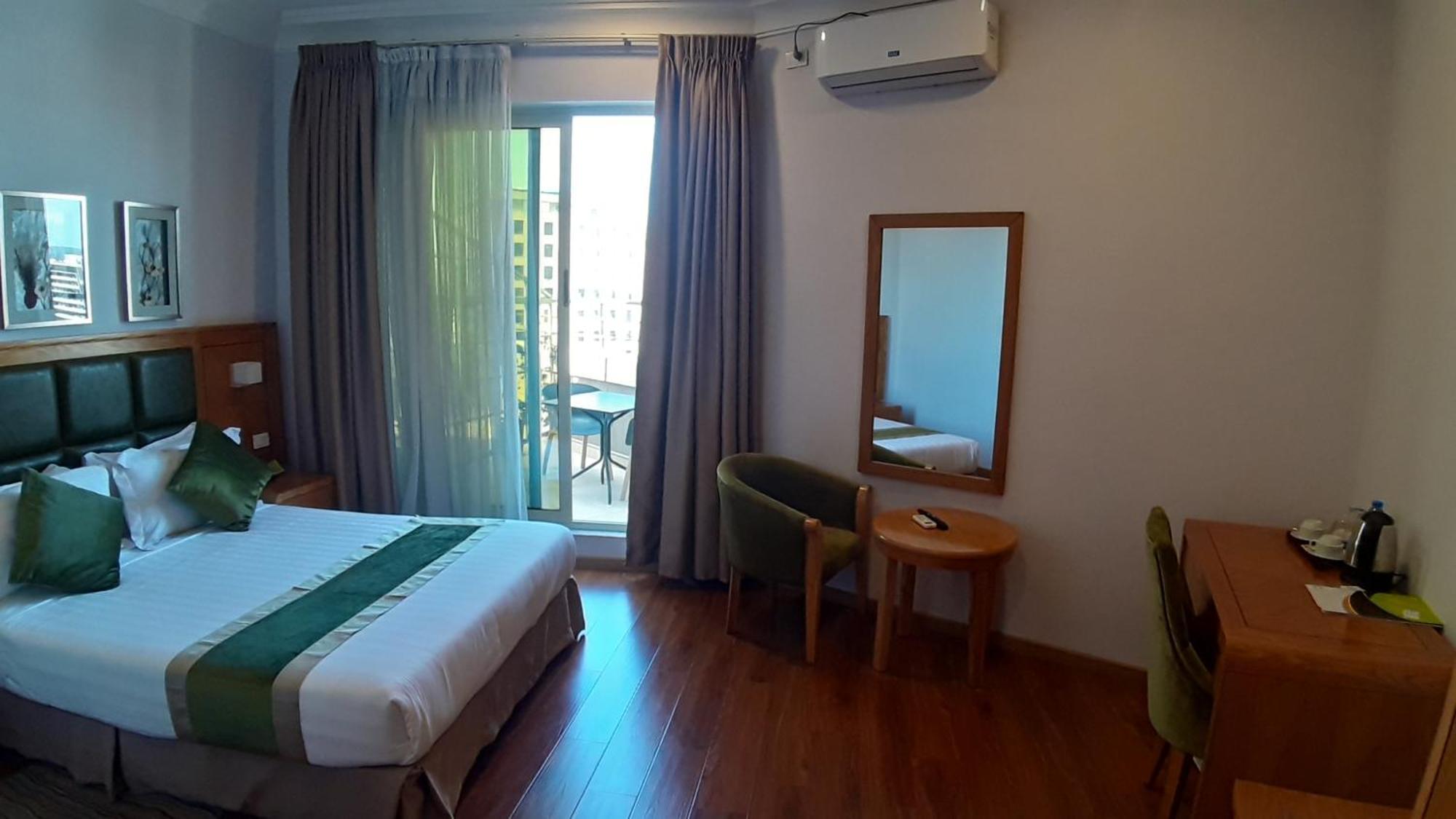 Sabon Hotel Addis Abeba Eksteriør bilde