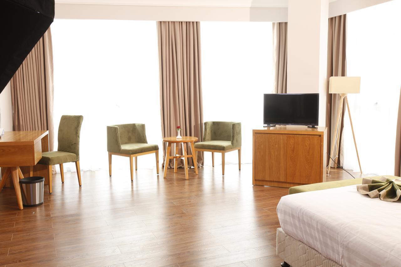 Sabon Hotel Addis Abeba Eksteriør bilde