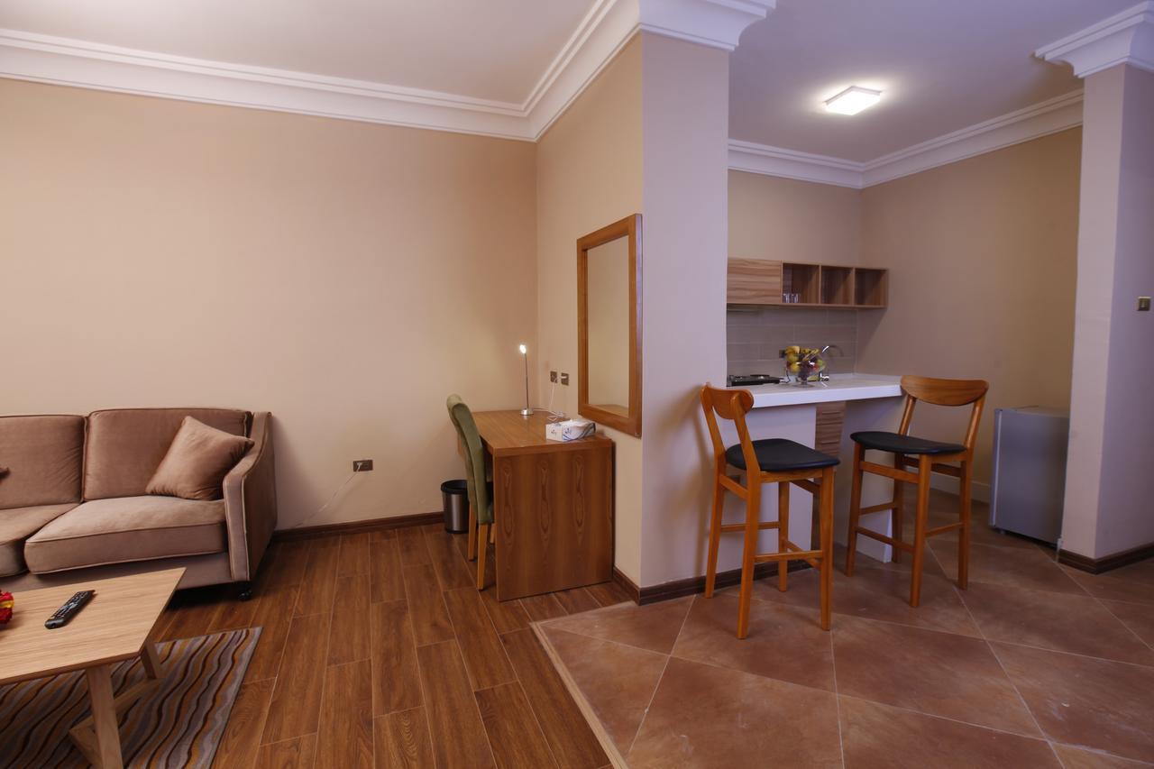 Sabon Hotel Addis Abeba Eksteriør bilde