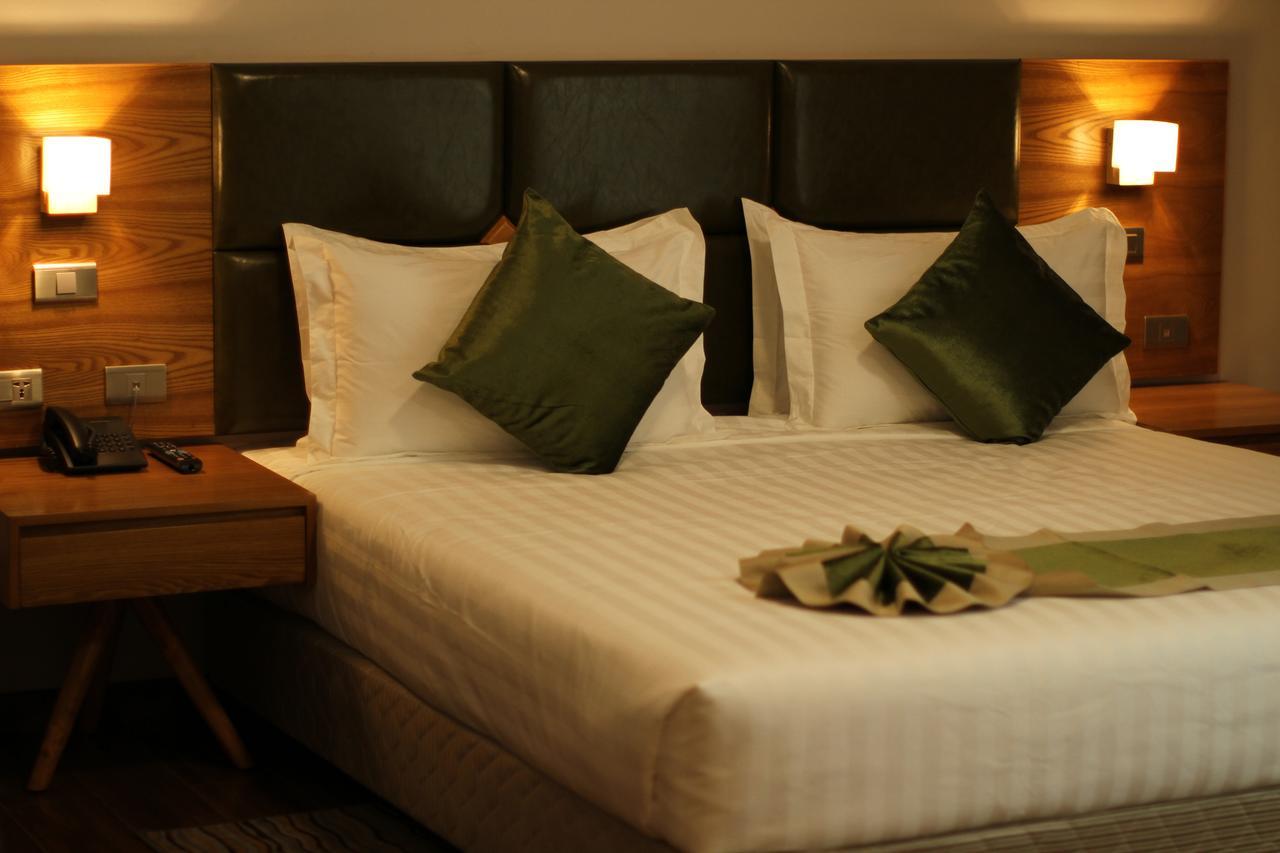 Sabon Hotel Addis Abeba Eksteriør bilde