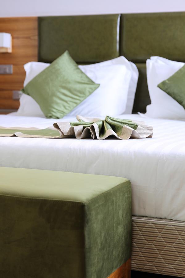 Sabon Hotel Addis Abeba Eksteriør bilde