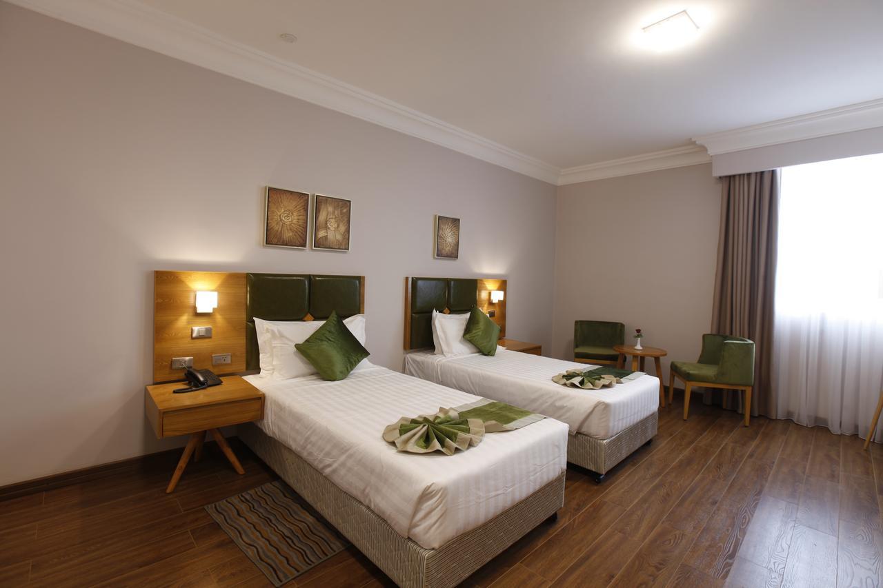 Sabon Hotel Addis Abeba Eksteriør bilde