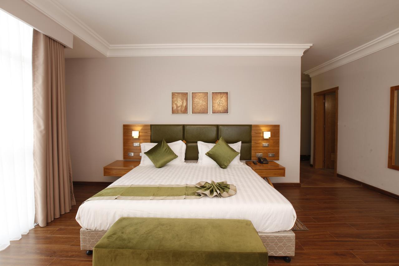 Sabon Hotel Addis Abeba Eksteriør bilde