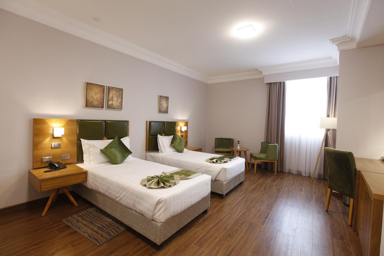 Sabon Hotel Addis Abeba Eksteriør bilde