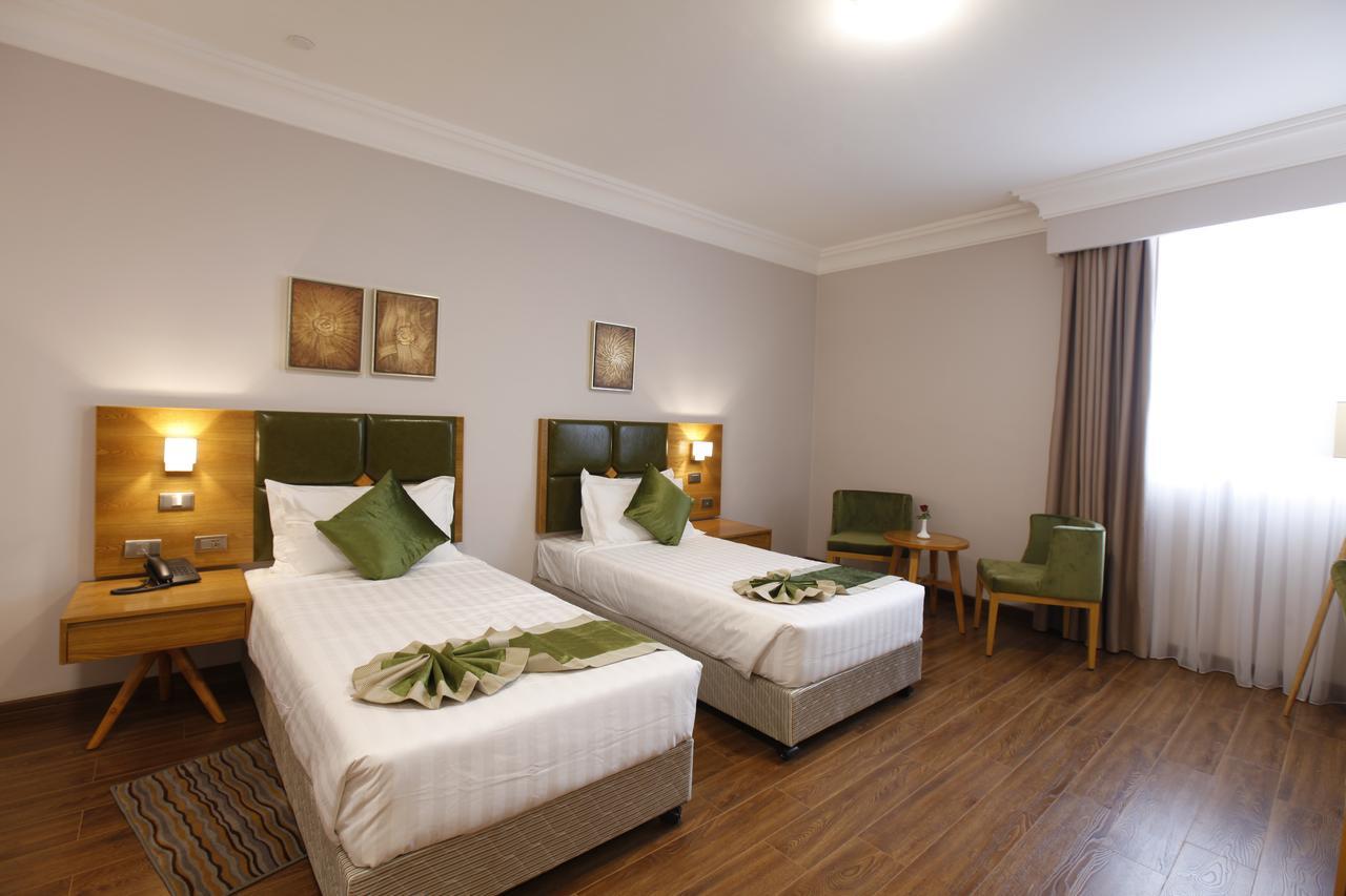 Sabon Hotel Addis Abeba Eksteriør bilde