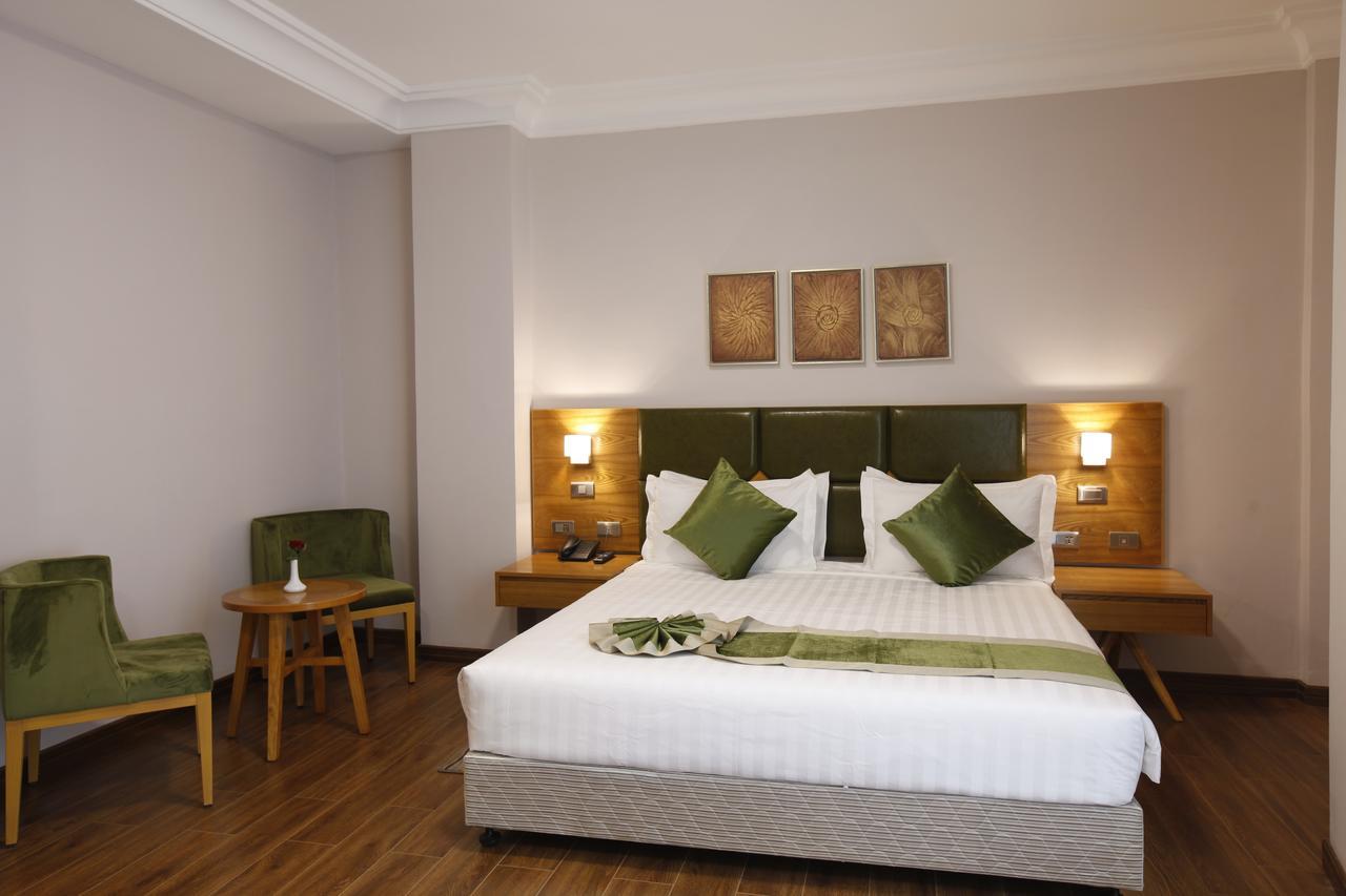 Sabon Hotel Addis Abeba Eksteriør bilde