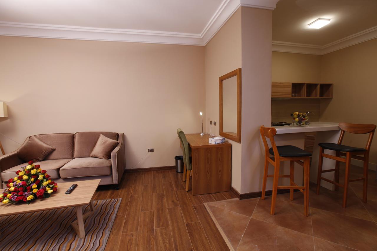 Sabon Hotel Addis Abeba Eksteriør bilde