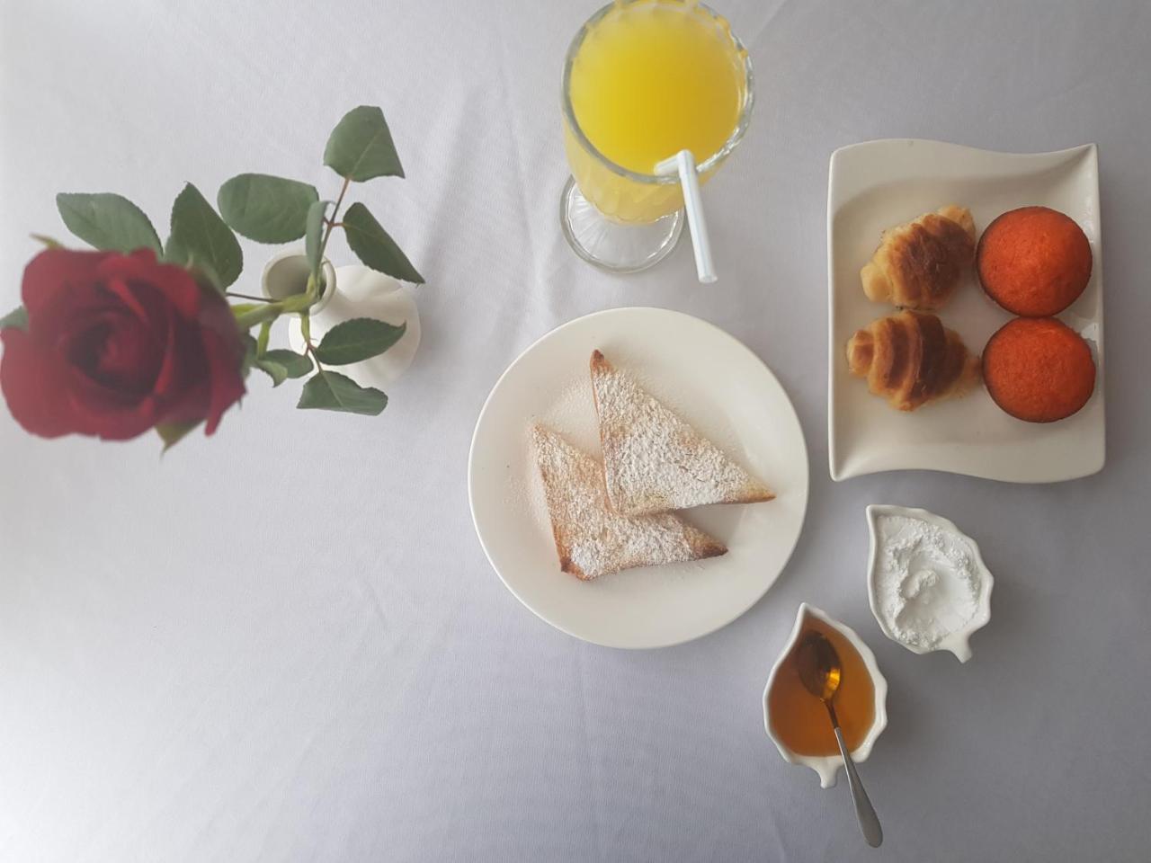 Sabon Hotel Addis Abeba Eksteriør bilde